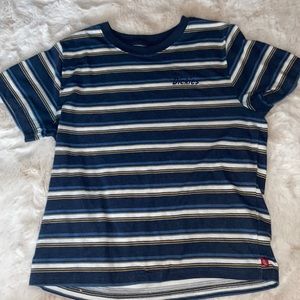 Striped Dickies T-shirt